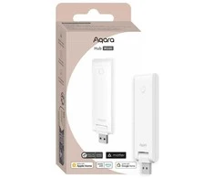 Aqara Hub M100 (neprisijungęs) | Išmaniųjų namų centrinis blokas | „Zigbee“, „Homekit“, ES