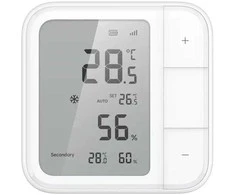 Aqara klimato jutiklis W100 | Klimato jutiklis | Sriegis/Zigbee