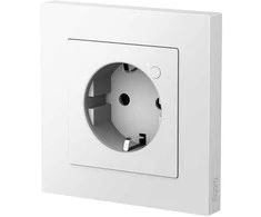 Sieninė įleidžiama rozetė Aqara Wall Outlet H2 EU (WP-P01D)