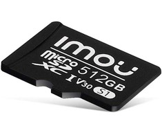„MicroSD“ atminties kortelė, IMOU modelis ST2-512-S1, talpa 512 GB