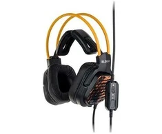 Ausinės A4Tech Bloody G565 Energy juoda