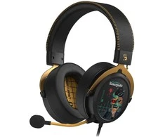 Ausinės A4Tech Bloody M595 USB Renegade Midnight