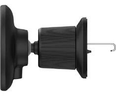 Automobilinis laikiklis Įkroviklis INDUKCYJNA Baseus CW01 MagSafe Qi 2.0 15 W NA KRATKĘ JUODA