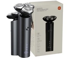 Elektrinė barzdaskutė Xiaomi Shaver EU S301, sausam ir drėgnam skutimui