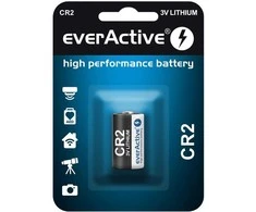 Bateria CR2 everActive (blister 1 vnt.)