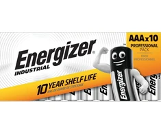 Bateria LR03 / AAA Energizer Industrial (box 10 vnt.)