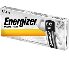 Bateria LR03 / AAA Energizer Industrial (box 10 vnt.)