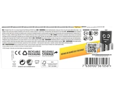 Bateria LR6 / AA Energizer Industrial (box 10 vnt.)