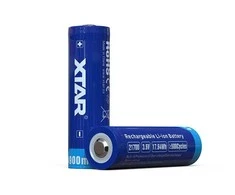 Xtar Baterija 21700 3,7V Li-ion 4900 mAh