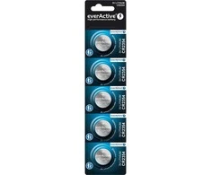 Baterija CR2354 everActive (lizdinė pakuotė, 5 vnt.)
