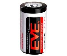 Baterija LS26500 / ER26500 C / R14 EVE 3,6V 8500mAh (1 st.)