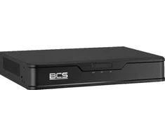 BCS įrašymo įrenginys BCS-P-NVR0801-4KE-III IP įrašymo įrenginys 8 kanalų 4K