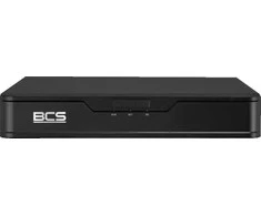 BCS įrašymo įrenginys BCS-P-NVR0801-4KE-III IP įrašymo įrenginys 8 kanalų 4K