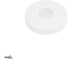 Bemko Judesio jutiklis PIR 1000W 360° IP65 balta