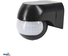 Bemko Paviršinis judesio daviklis, baltas, IP20, max 800W, 360°, max 8m