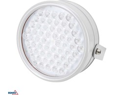Bemko 10W LED prožektorius LFX, baltas, 4000K, IP65