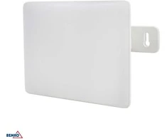 Bemko 30W LED prožektorius su judesio davikliu LFX, baltas, 4000K, IP65