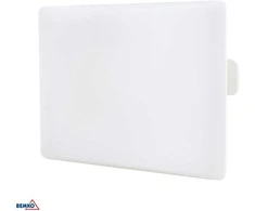 Bemko 50W LED prožektorius su judesio davikliu LFX, baltas, 4000K, IP65