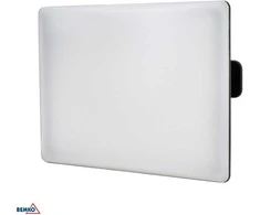 Bemko 50W LED prožektorius su judesio davikliu LFX, juodas, 4000K, IP65