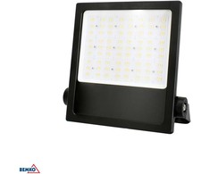 Bemko Carruzzo LED prožektorius TESSA 200W 3000/4000/5000K 30000LM IP66 90X90 RAL9017
