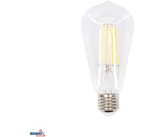 Bemko 7,5W LED lemputė, E14, 3000K, 180°