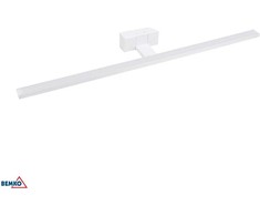 Bemko 15W LED veidrodžio šviestuvas KEIRA, chromo sp., 4000K, IP44