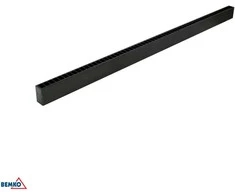 Pakabinamas šviestuvas Bemko 30W LED linijinis šviestuvas LORIEN, 120cm, juodas, 4000K