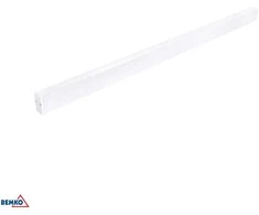 Pakabinamas šviestuvas Bemko 30W LED linijinis šviestuvas LORIEN, 120cm, baltas, 4000K, 52°, UGR19