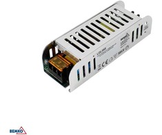 Bemko 100W LED maitinimo šaltinis, 12V, IP67