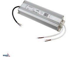 Bemko 60W LED maitinimo šaltinis, 24V, IP68