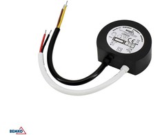 Bemko 60W LED maitinimo šaltinis, 24V, IP20