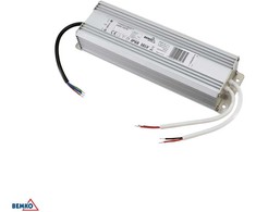 Bemko 150W LED maitinimo šaltinis, 24V, IP68