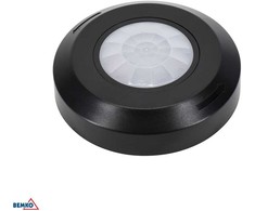 Bemko Įleidžiamas judesio daviklis, baltas, IP20, max 500W, 160°, max 9m