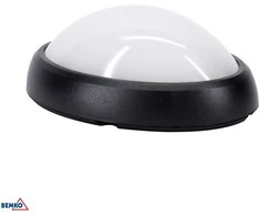 Lubinis šviestuvas Bemko 22W LED plafonas KATIA, baltas, 4000K, IP66
