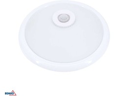 Lubinis šviestuvas Bemko Plafonas TOFIR PHR, 2xE27, aliuminio sp., IP44