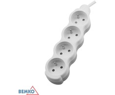 Bemko Ilgintuvas, 4-vietis, 5m, baltas, max 3500W