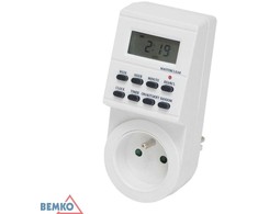 Bemko Elektroninis laikmatis 7D