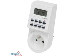 Bemko Elektroninis laikmatis 7D