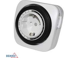 Bemko Mechaninis laikmatis 24H-MINI