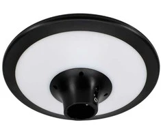 Bemko SOLARNA OPRAWA PARKOWA LED SOLUM 20W 2200LM 3000-4000K IP65 Juoda