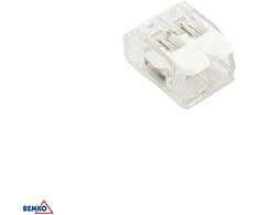 Bemko 2 polių greitoji jungtis, 4mm2
