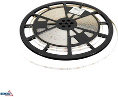 Bemko 4,8W/m LED juosta PREMIUM, 12V, 4000K, 50m ritė