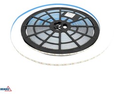 Bemko 9,2W/m LED juosta PREMIUM, 12V, 6500K, 50m ritė