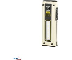 Bemko Daugiafunkcis įkraunamas LED žibintuvėlis, 1200mAh, IP44