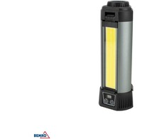 Žibintuvėlis Wielofunkcyjna LED BEMKO 6000mAh IP42
