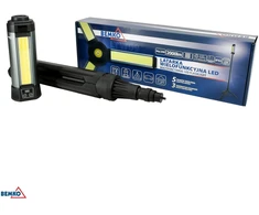 Žibintuvėlis Wielofunkcyjna LED BEMKO 6000mAh IP42