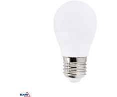 Bemko 5W LED lemputė, GU10, 3000K, 120°