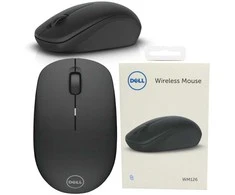 Optinė bevielė pelė DELL WM126