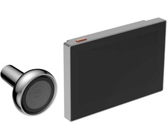 Ezviz HP2 Sidabrinis