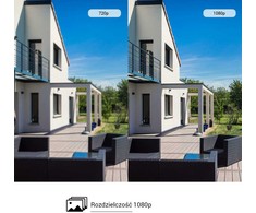 Ezviz HP2 Sidabrinis